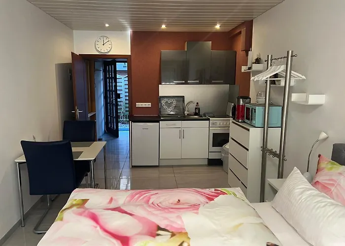 维米同米尔布施公寓酒店 公寓 *