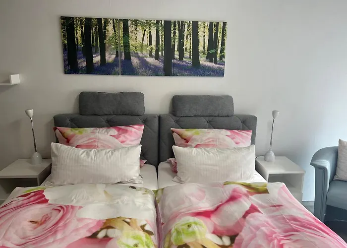 维米同米尔布施公寓酒店 梅尔布施