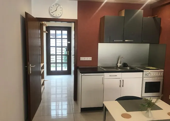 维米同米尔布施公寓酒店