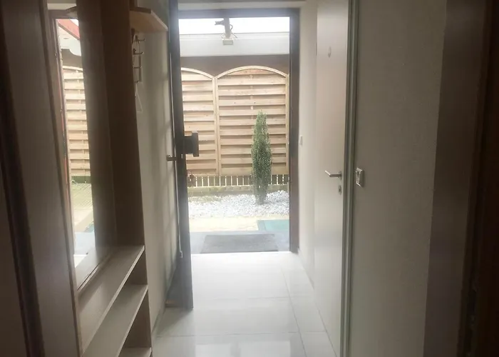 维米同米尔布施公寓酒店 公寓 梅尔布施