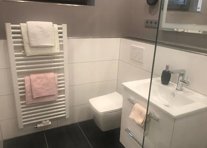 公寓 维米同米尔布施公寓酒店 梅尔布施