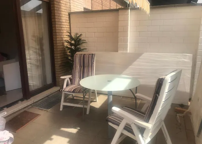 维米同米尔布施公寓酒店 公寓 *