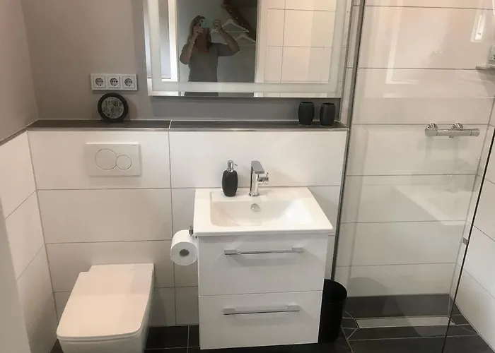 公寓 维米同米尔布施公寓酒店 梅尔布施